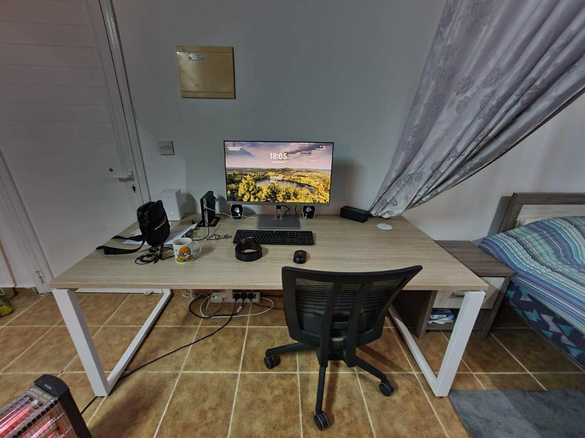 Spacious Studio In Yeroskipou Koloni Exterior foto